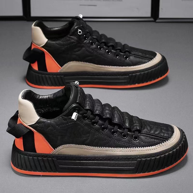 Black&Orange / 12.5