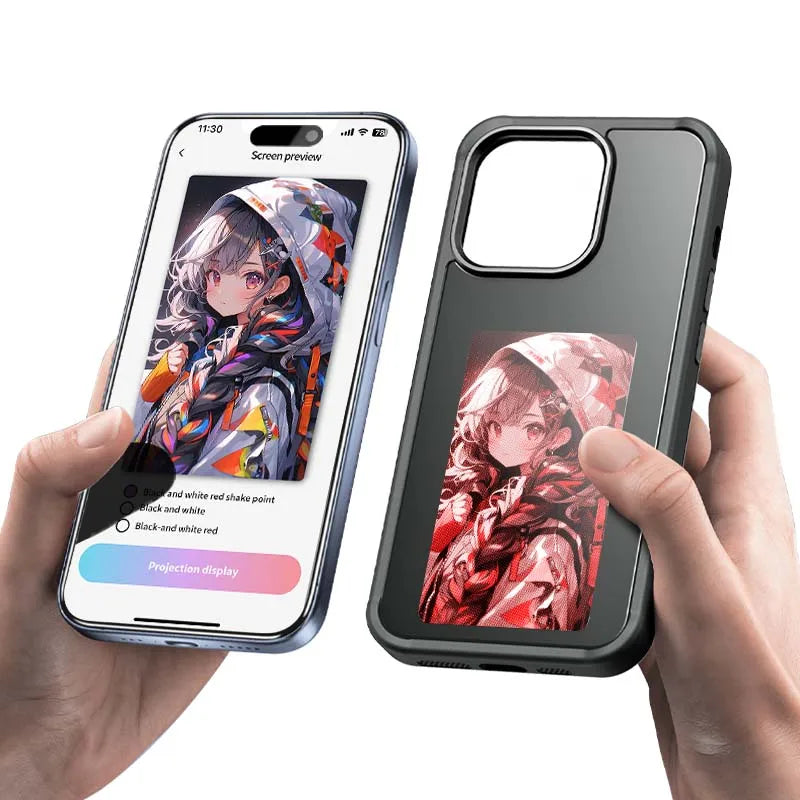 Glow™ E-Ink Phone Case